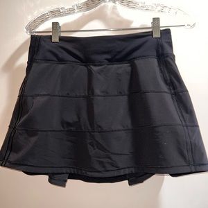 Lululemon Pace Rival Skirt